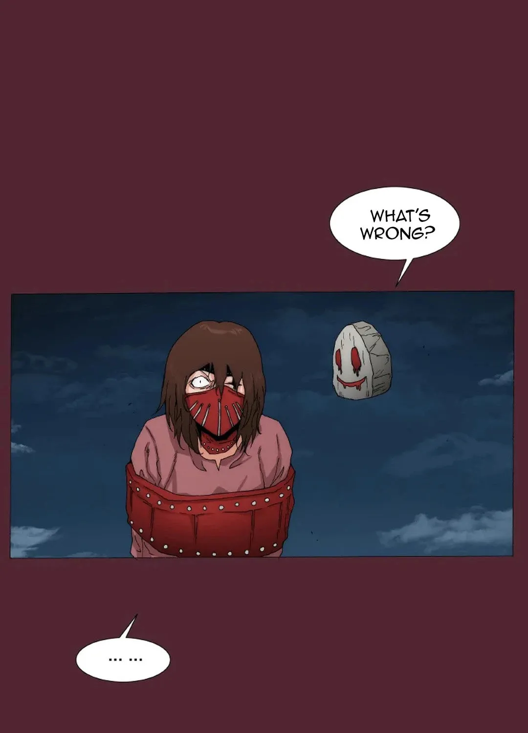 Trace 2.0 Chapter 142 page 23 - 