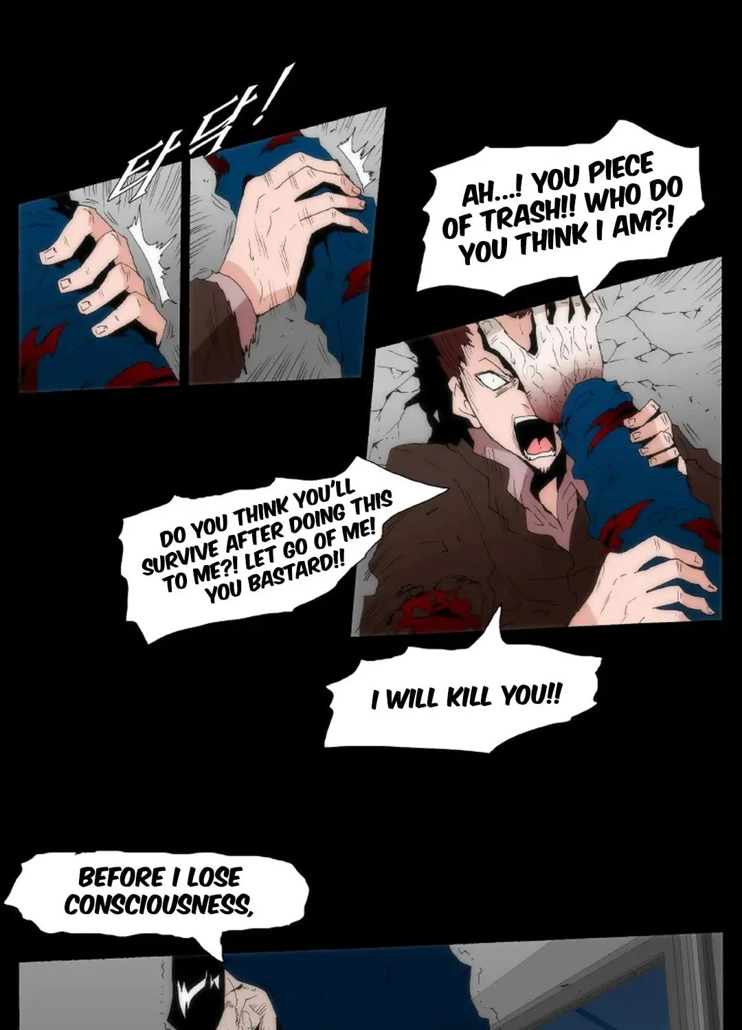 Trace 2.0 Chapter 142 page 27 - 