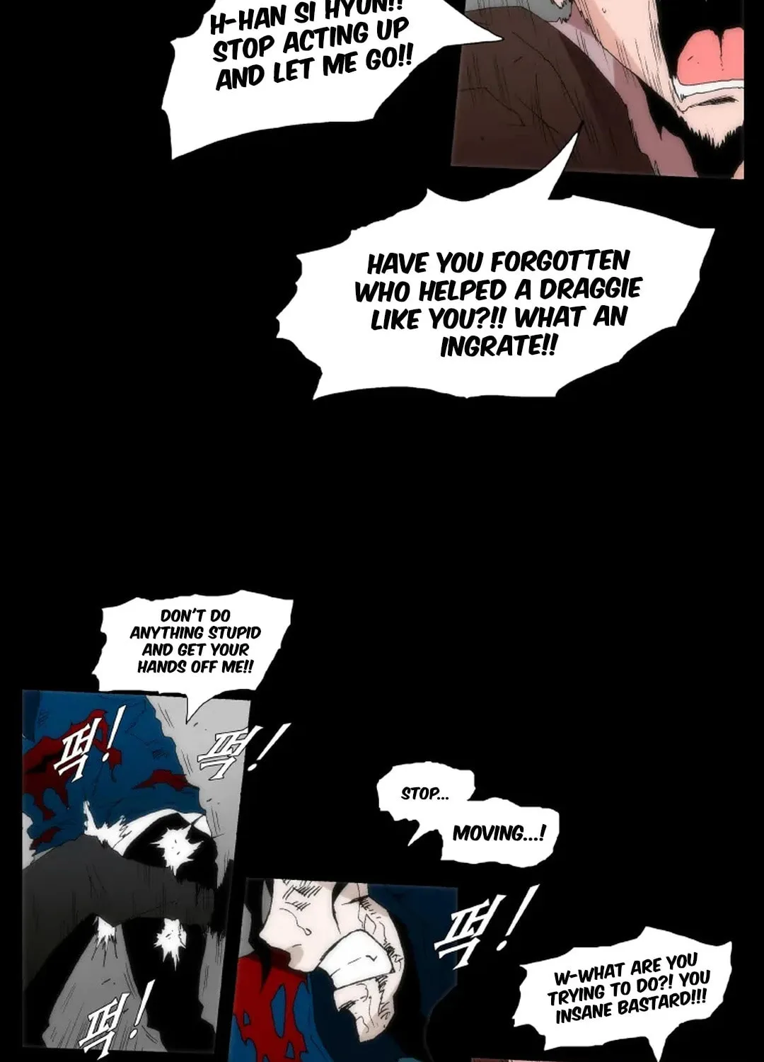 Trace 2.0 Chapter 142 page 30 - 