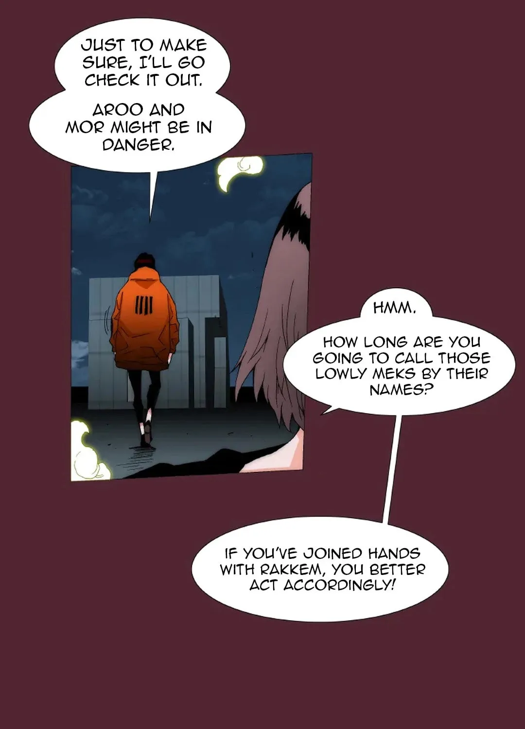 Trace 2.0 Chapter 142 page 44 - 