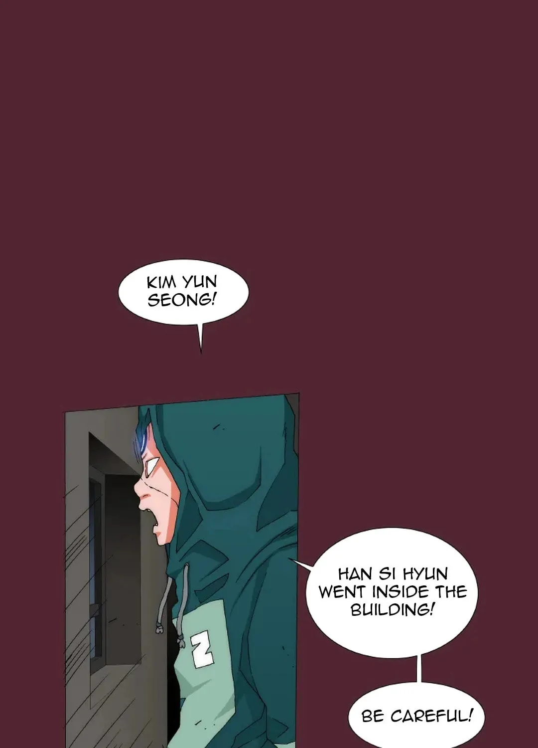 Trace 2.0 Chapter 142 page 58 - 