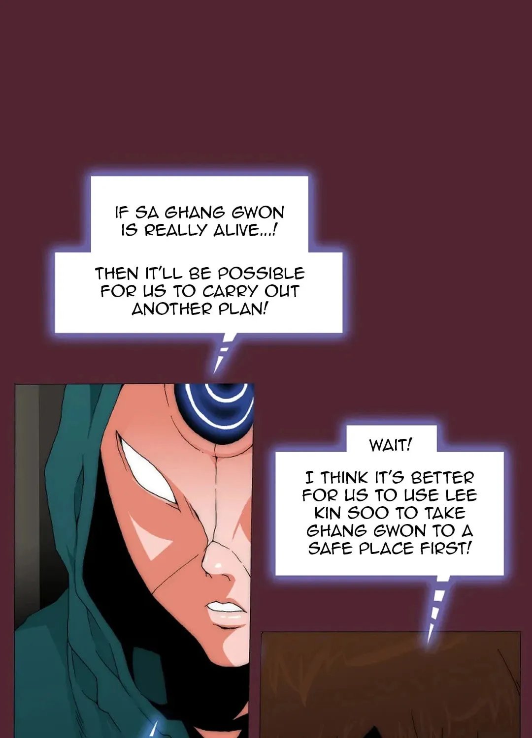 Trace 2.0 Chapter 142 page 61 - 
