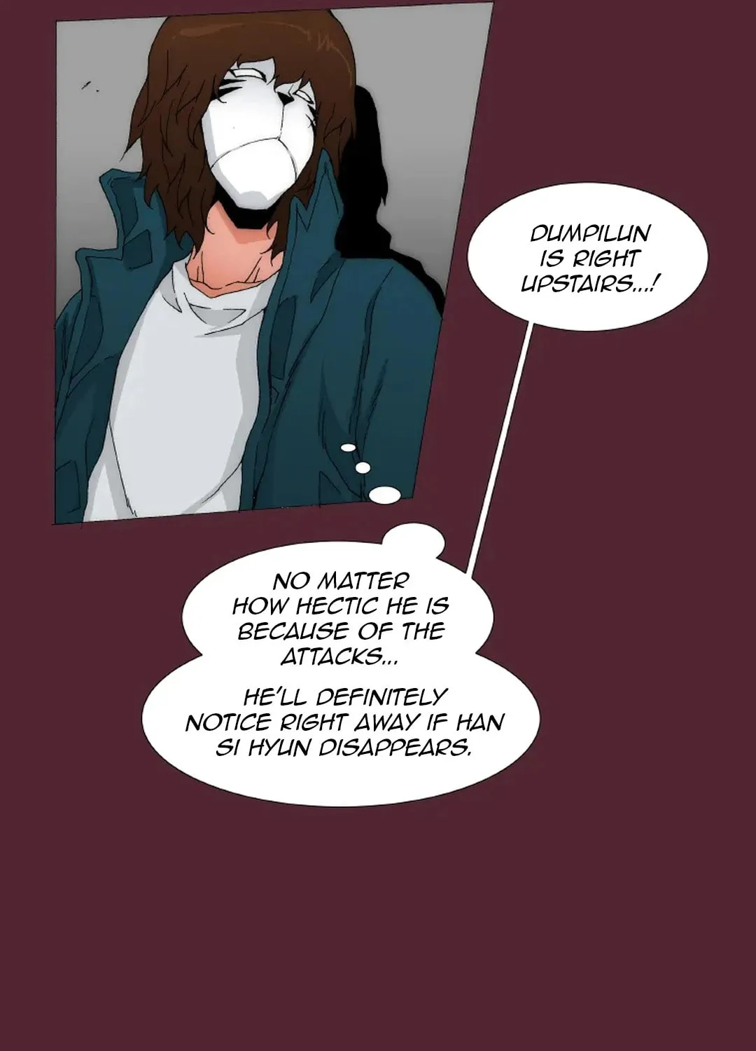 Trace 2.0 Chapter 142 page 71 - 