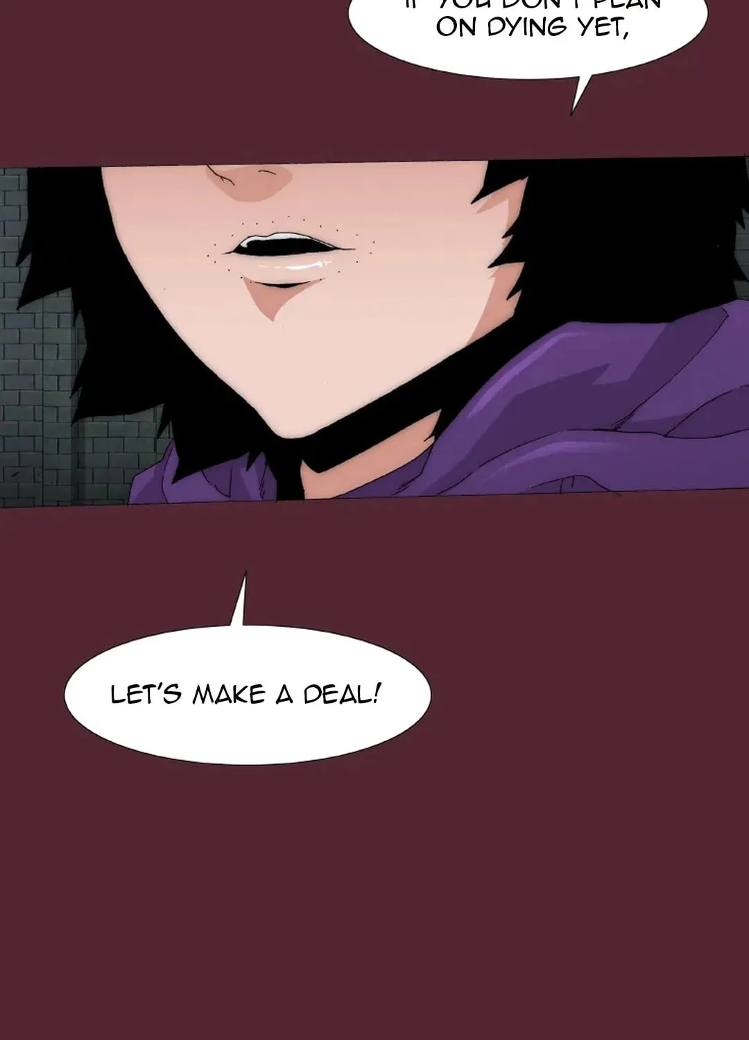 Trace 2.0 Chapter 143 page 19 - 