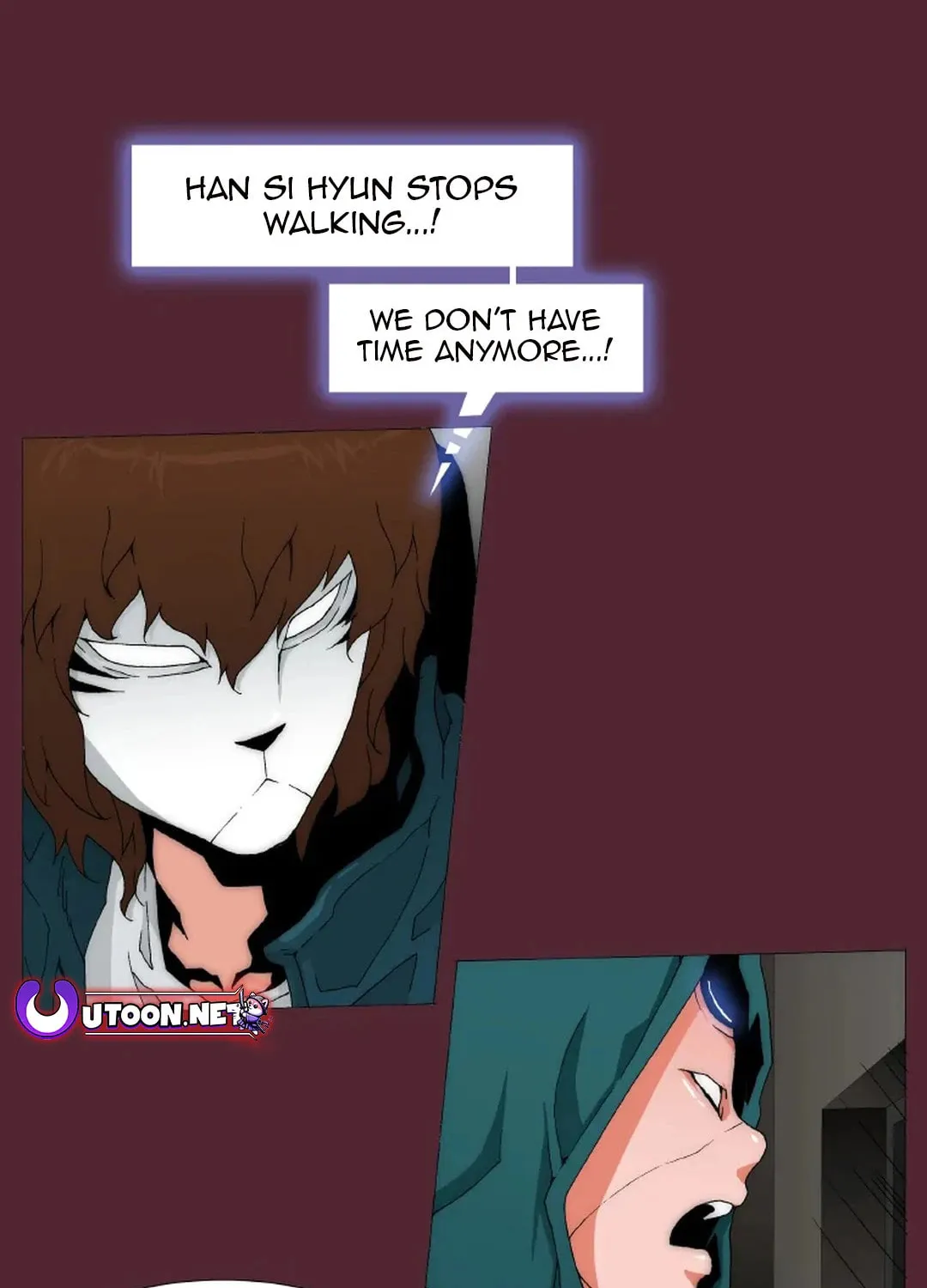 Trace 2.0 Chapter 143 page 22 - 