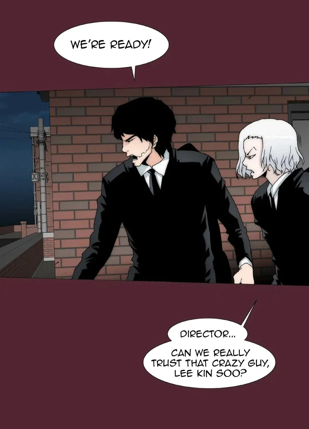 Trace 2.0 Chapter 143 page 24 - 