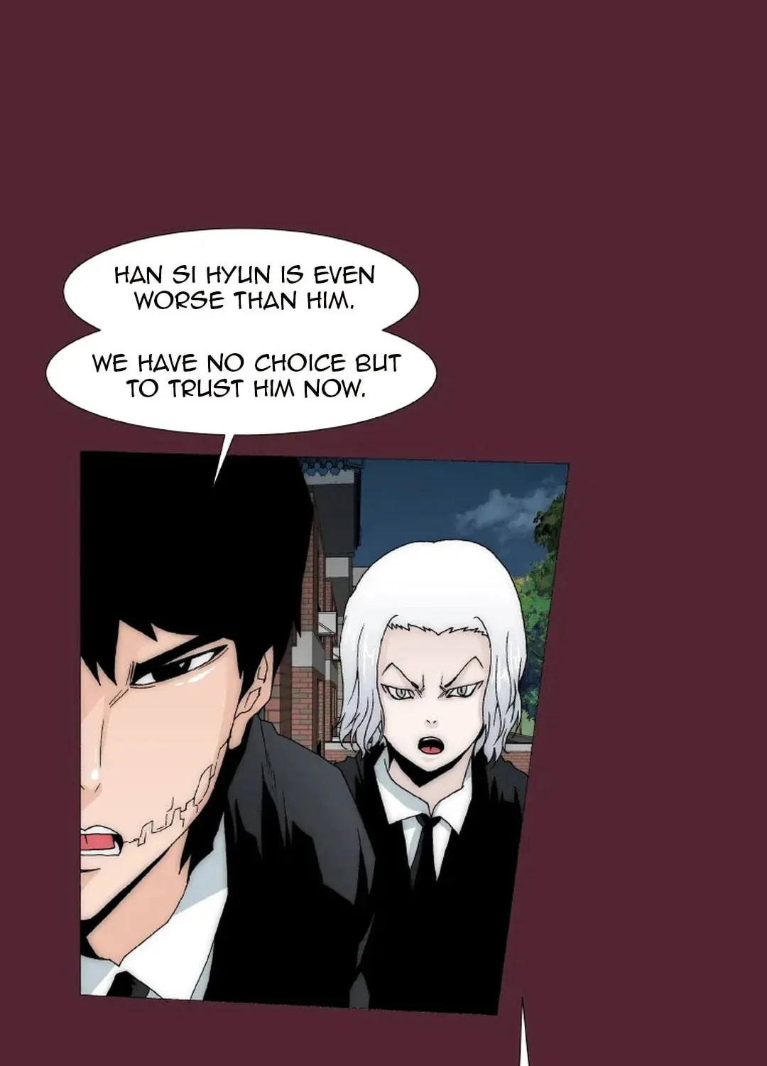 Trace 2.0 Chapter 143 page 25 - 