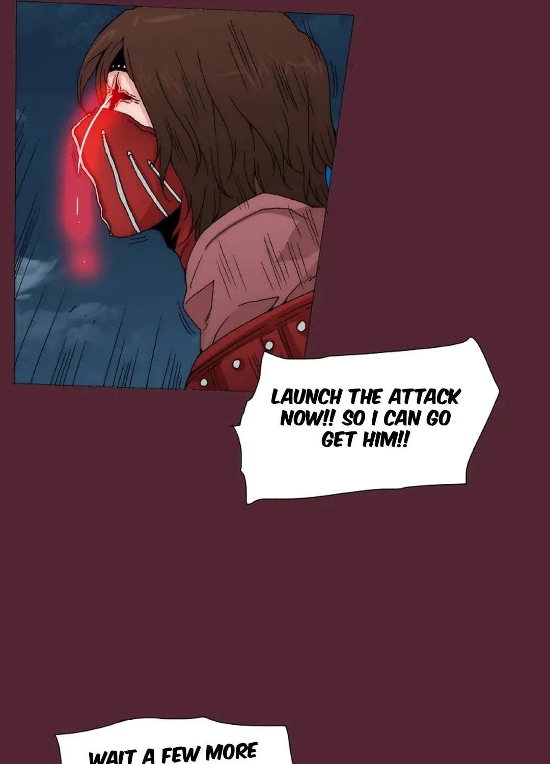 Trace 2.0 Chapter 143 page 29 - 