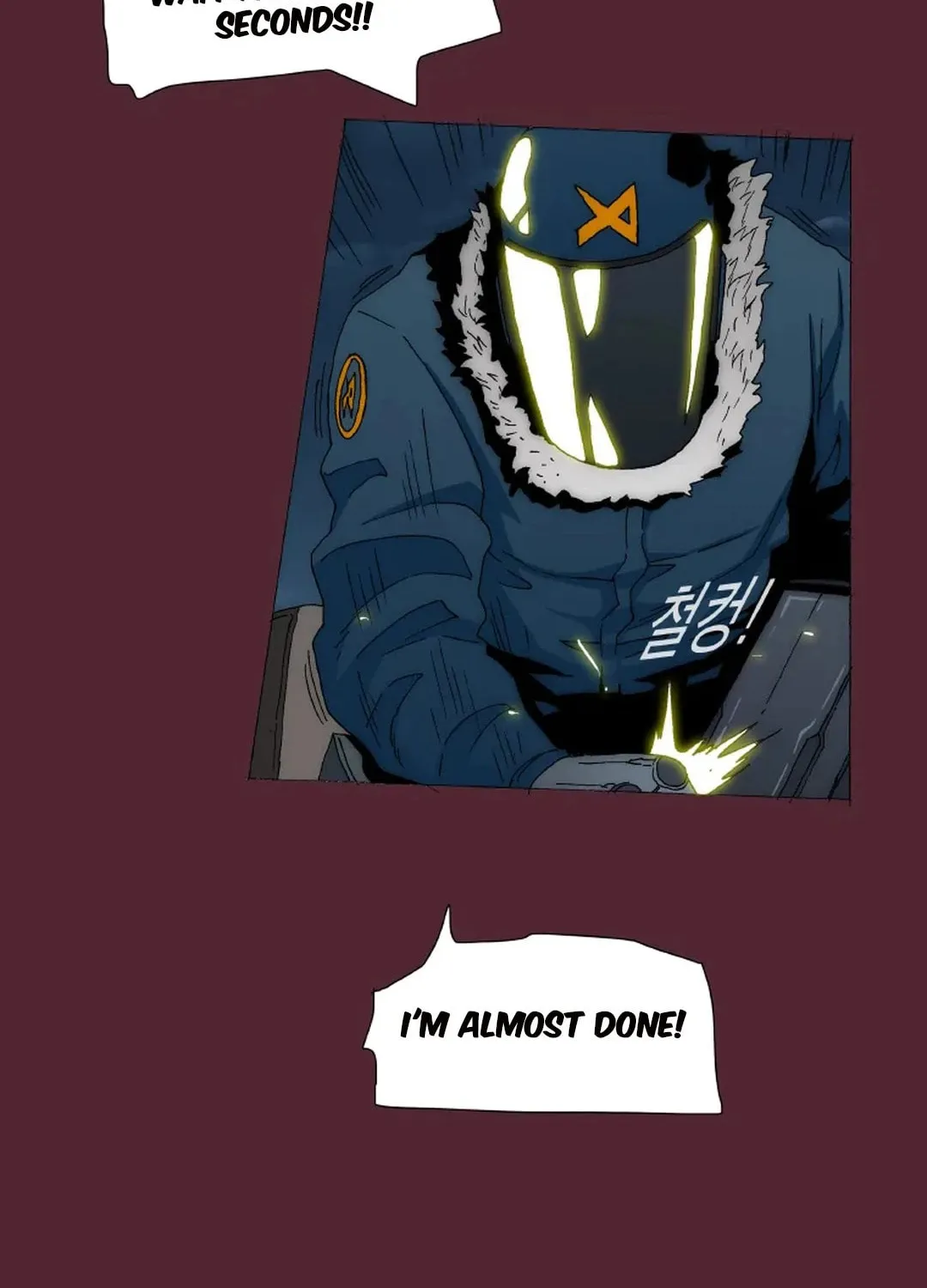 Trace 2.0 Chapter 143 page 30 - 
