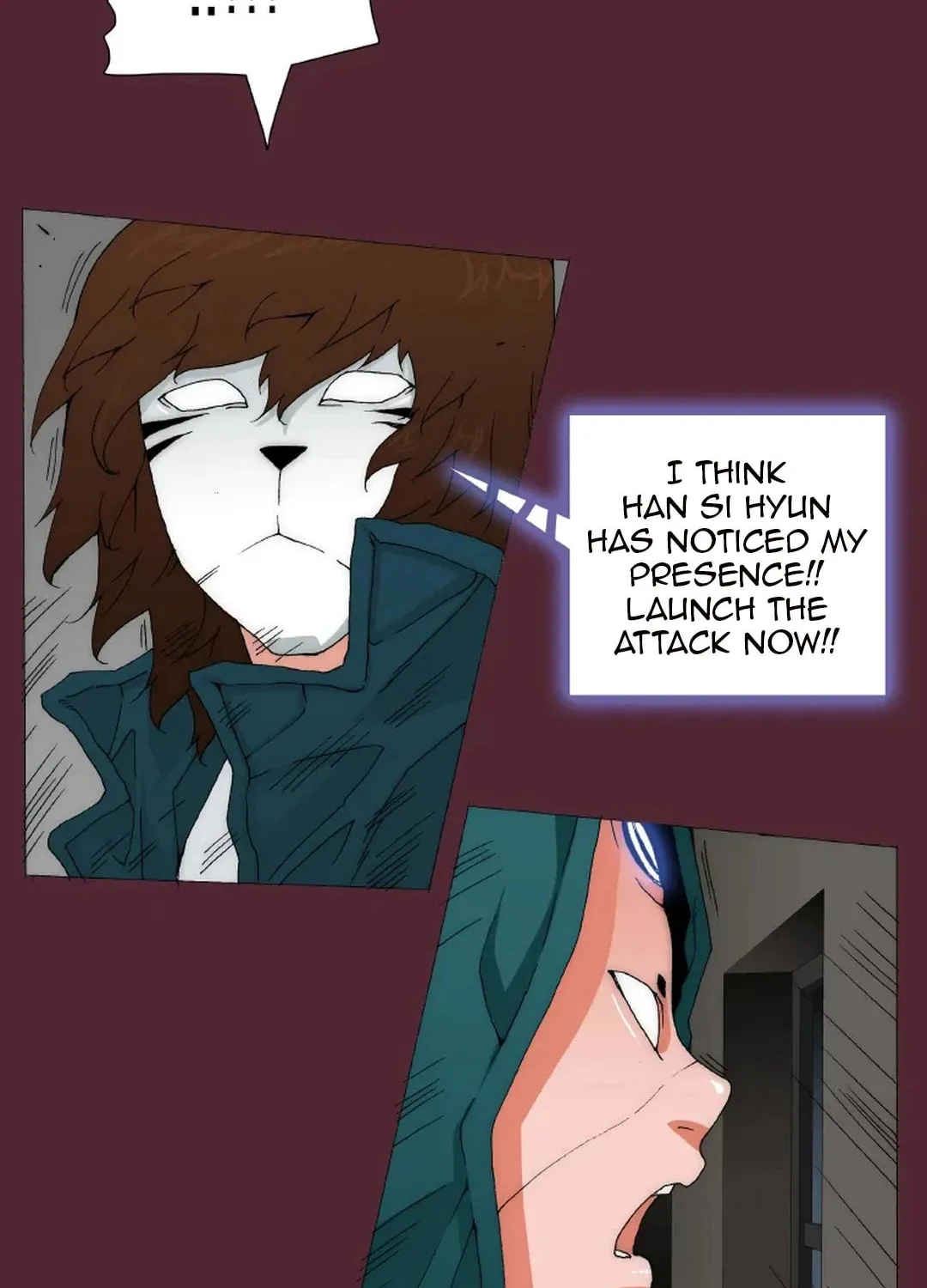 Trace 2.0 Chapter 143 page 37 - 