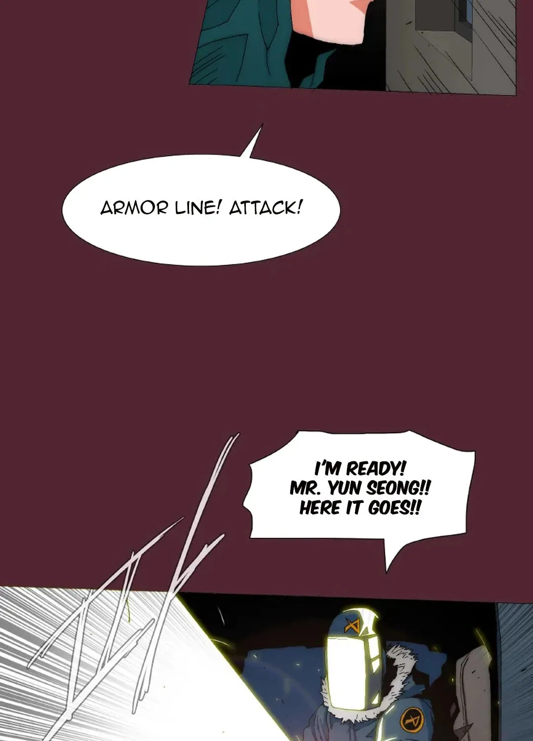 Trace 2.0 Chapter 143 page 38 - 