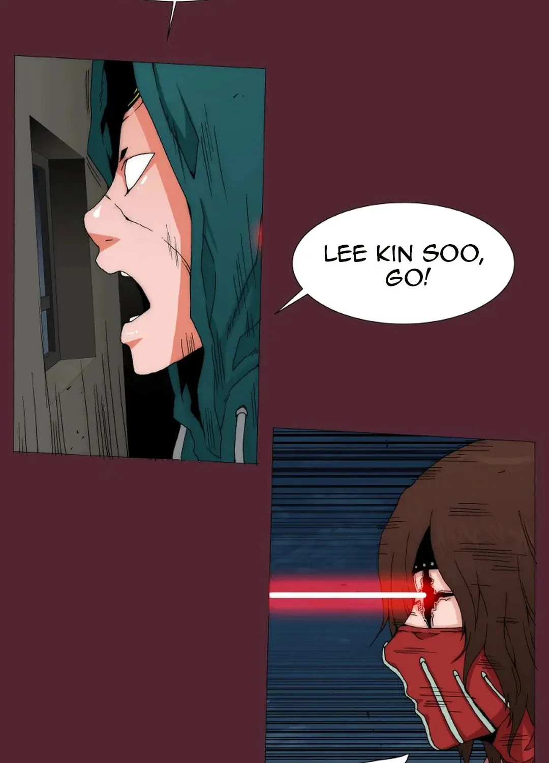 Trace 2.0 Chapter 143 page 43 - 