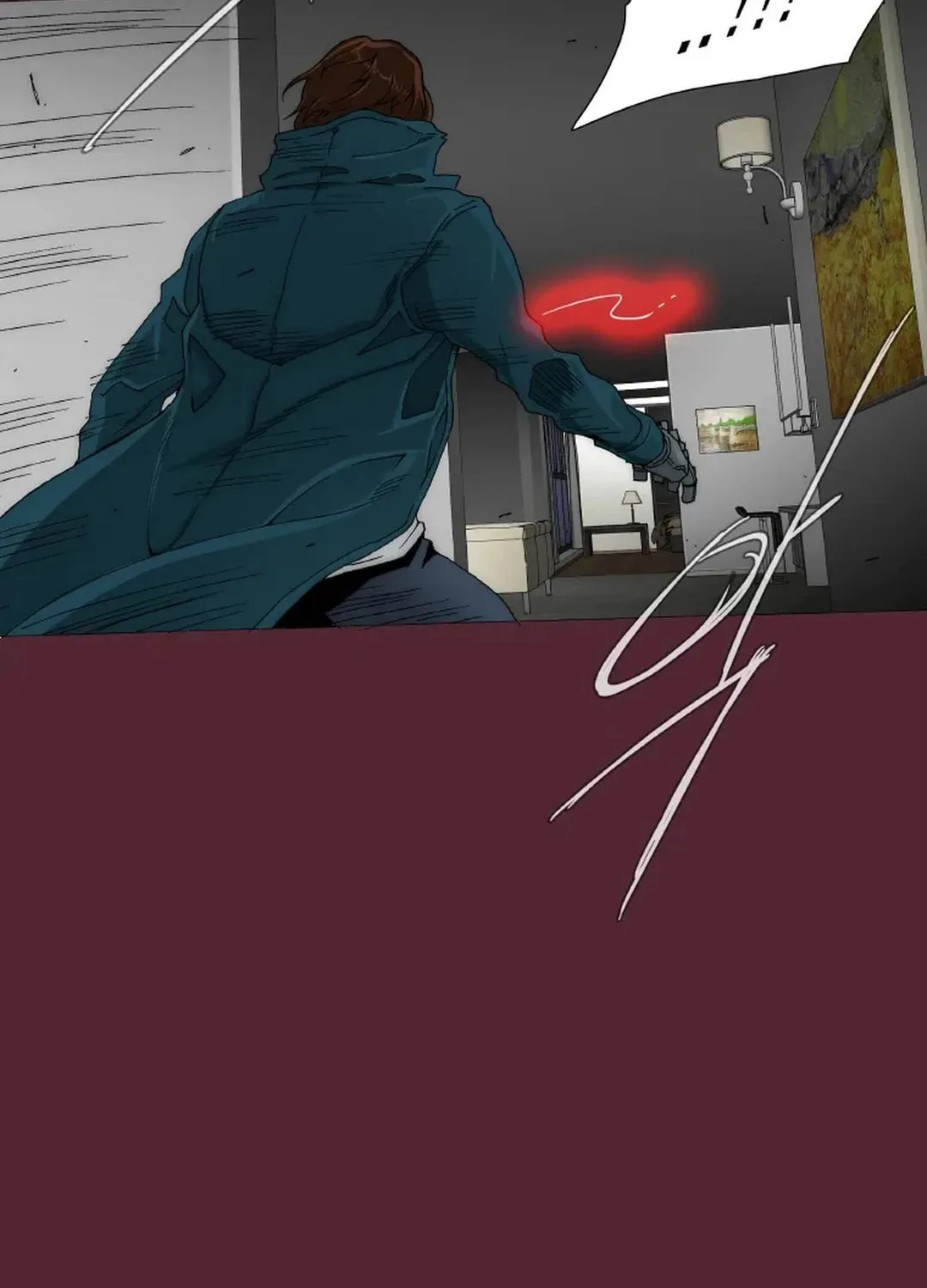 Trace 2.0 Chapter 143 page 51 - 