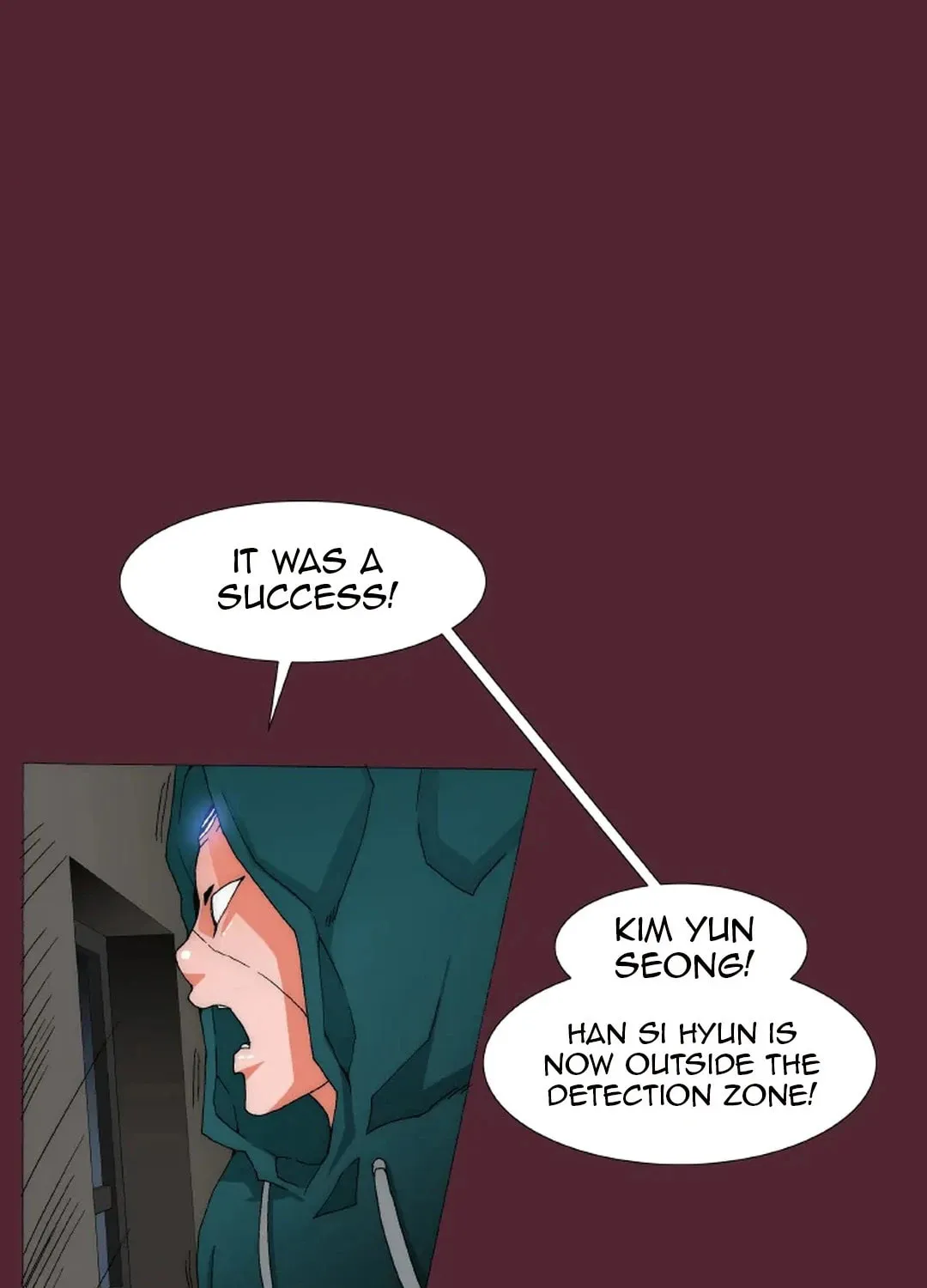 Trace 2.0 Chapter 143 page 61 - 