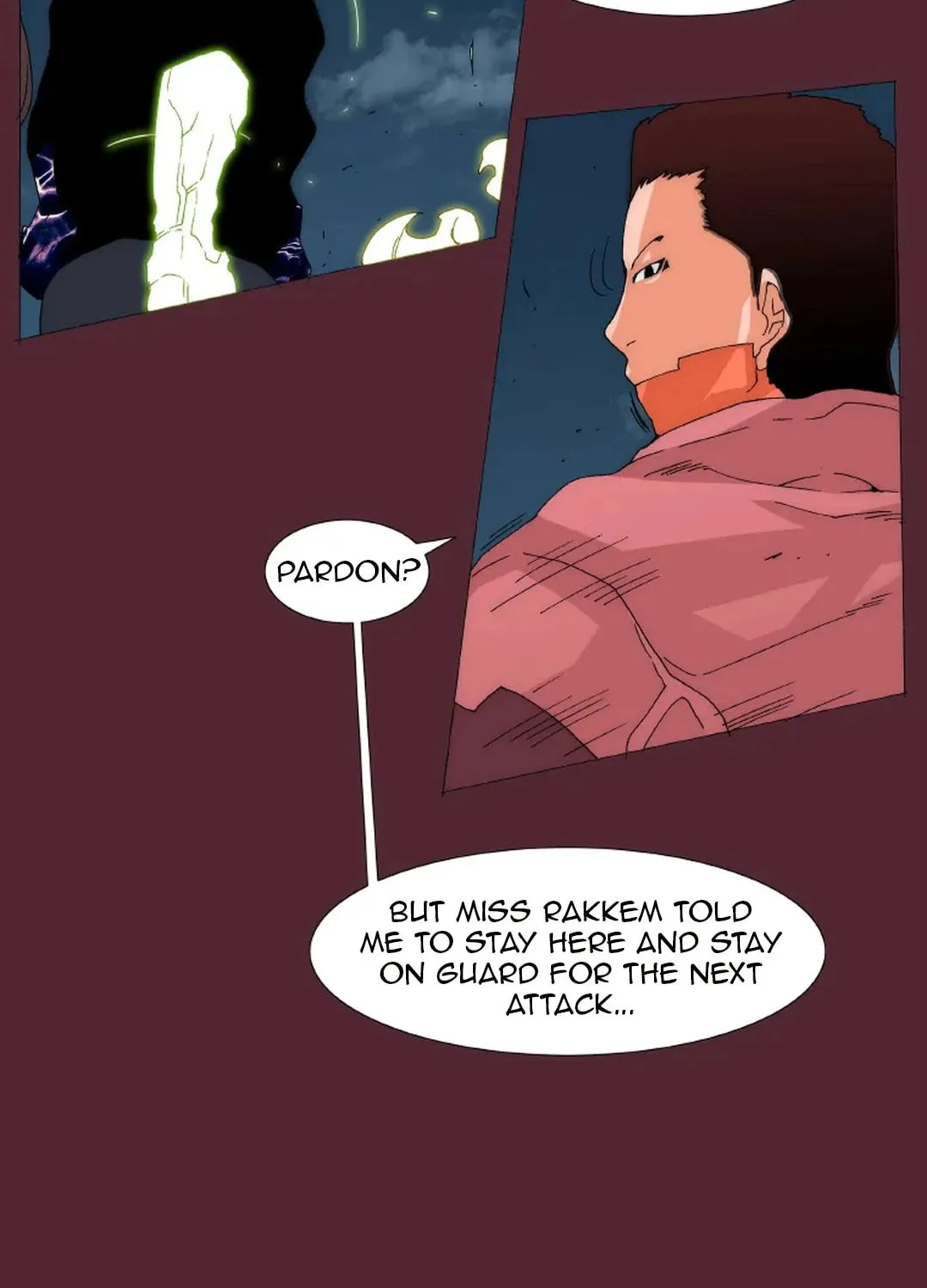 Trace 2.0 Chapter 143 page 74 - 