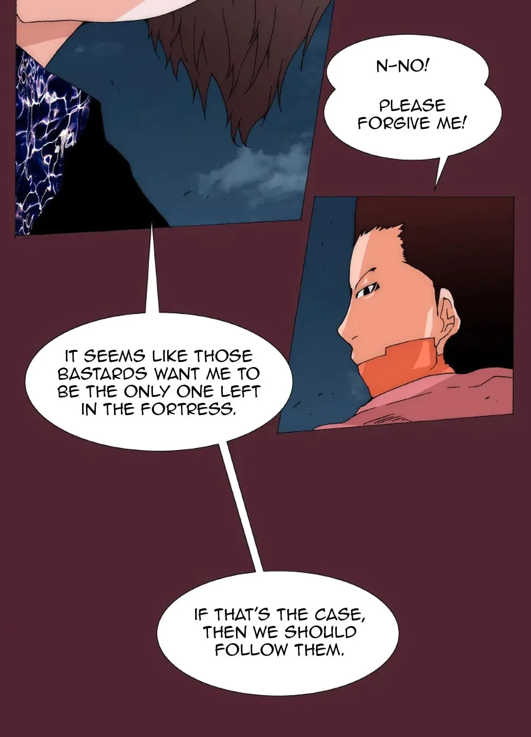 Trace 2.0 Chapter 143 page 76 - 