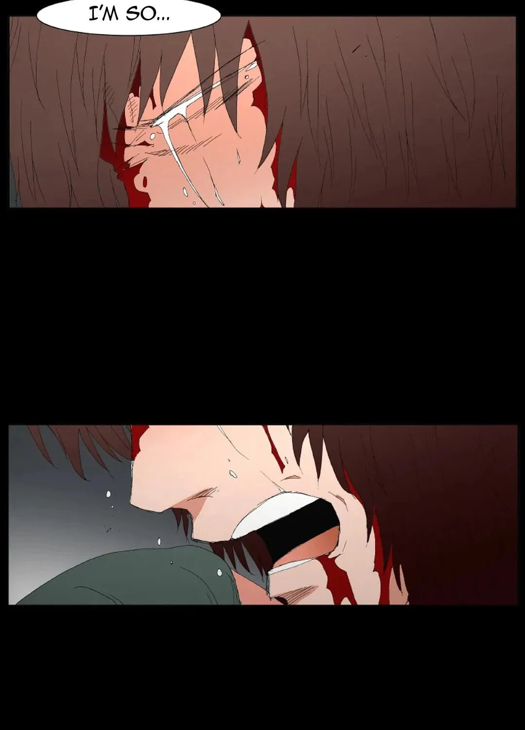 Trace 2.0 Chapter 143 page 85 - 