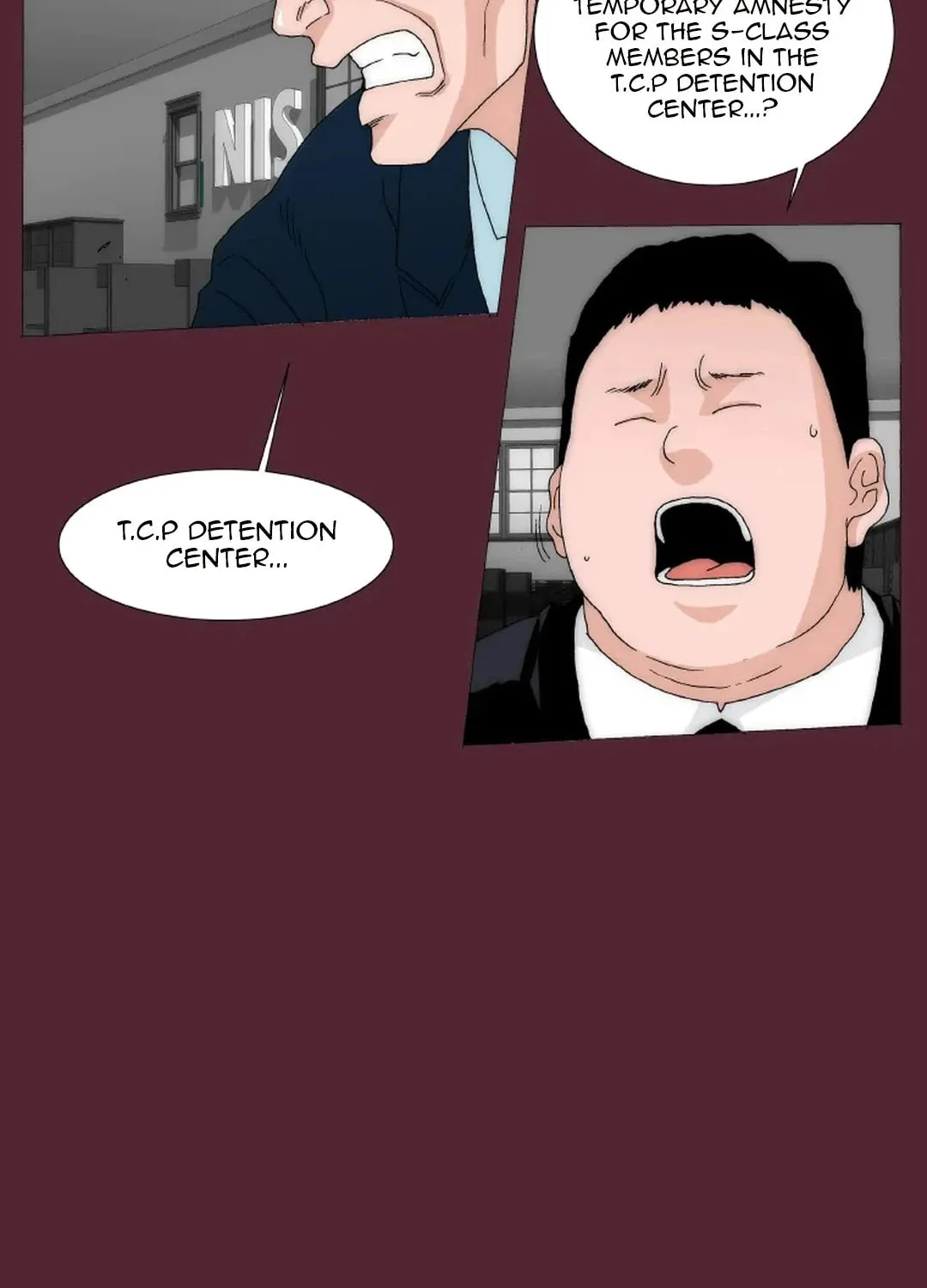 Trace 2.0 Chapter 143 page 10 - 