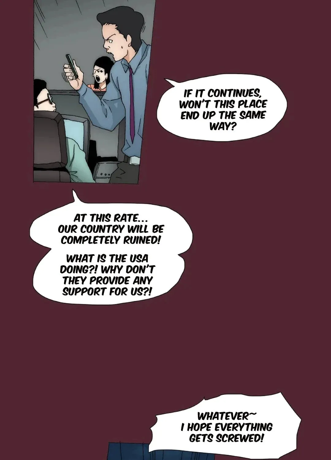 Trace 2.0 Chapter 144 page 12 - 