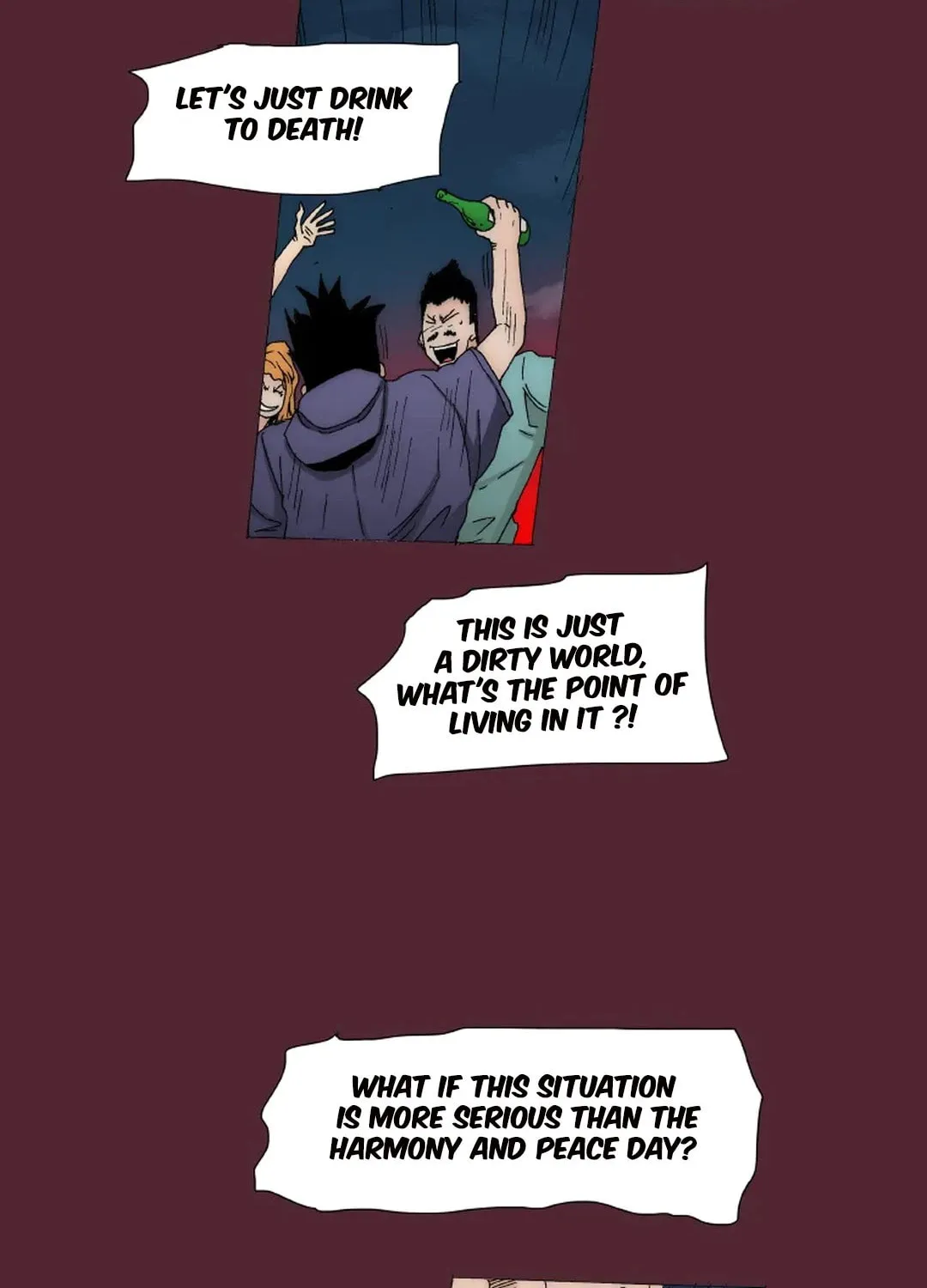 Trace 2.0 Chapter 144 page 13 - 