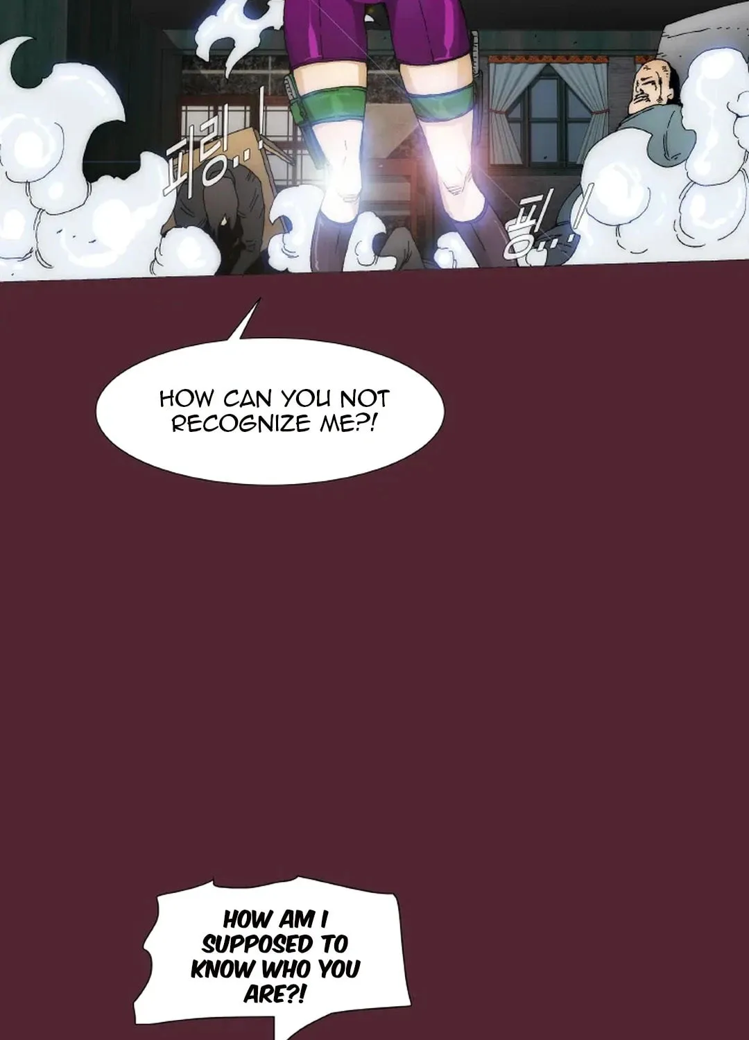 Trace 2.0 Chapter 144 page 19 - 