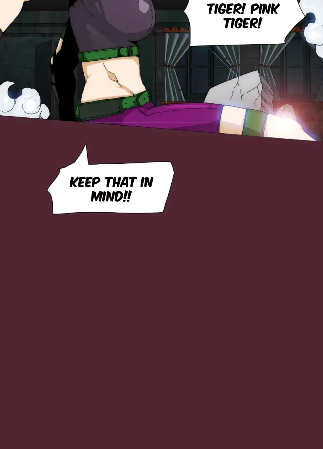 Trace 2.0 Chapter 144 page 23 - 
