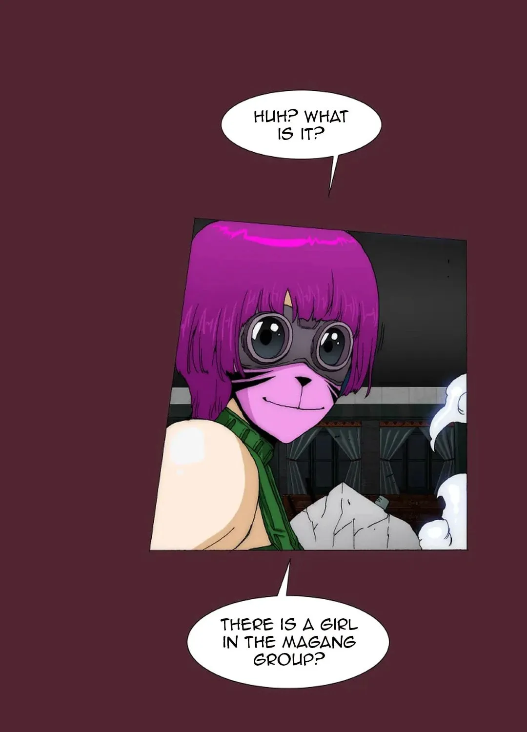Trace 2.0 Chapter 144 page 25 - 
