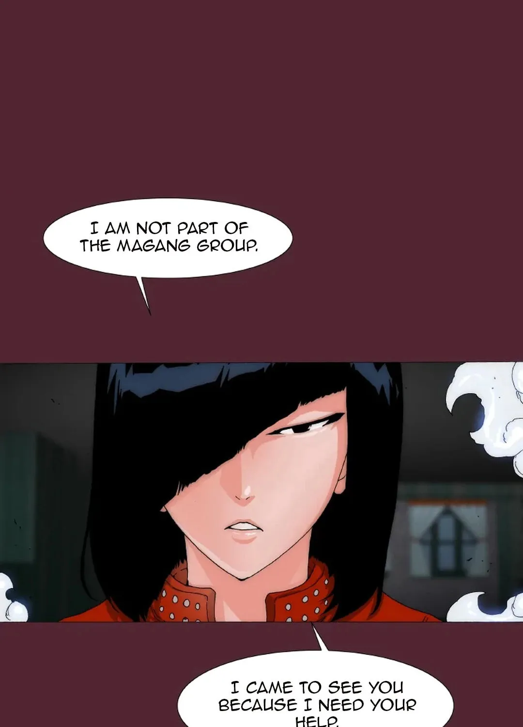 Trace 2.0 Chapter 144 page 26 - 