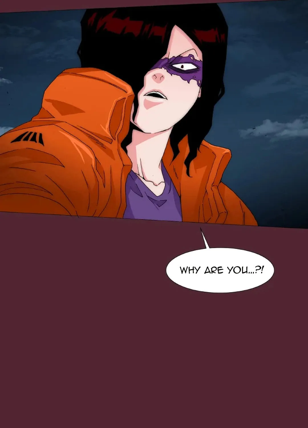 Trace 2.0 Chapter 144 page 38 - 