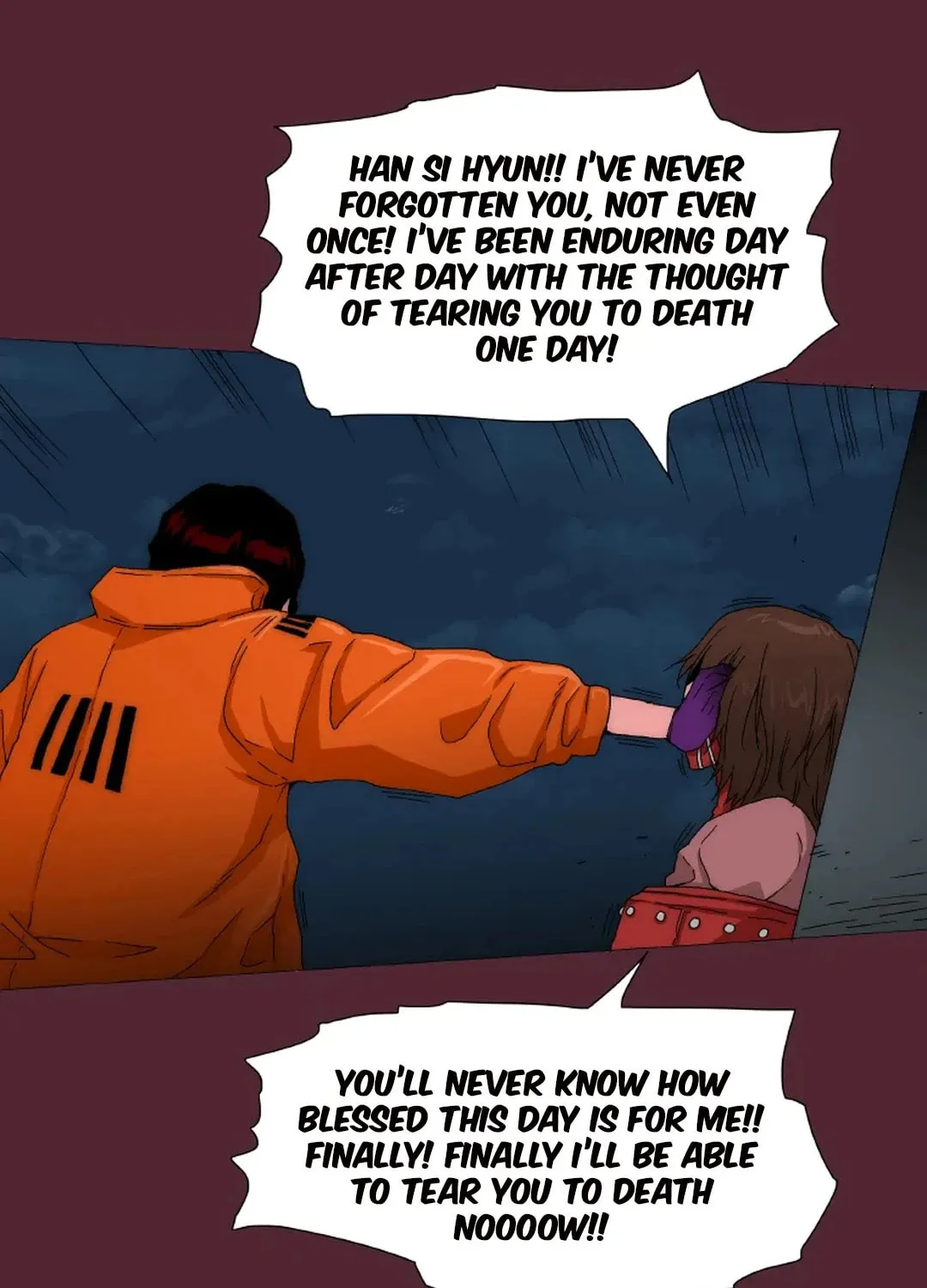 Trace 2.0 Chapter 144 page 39 - 