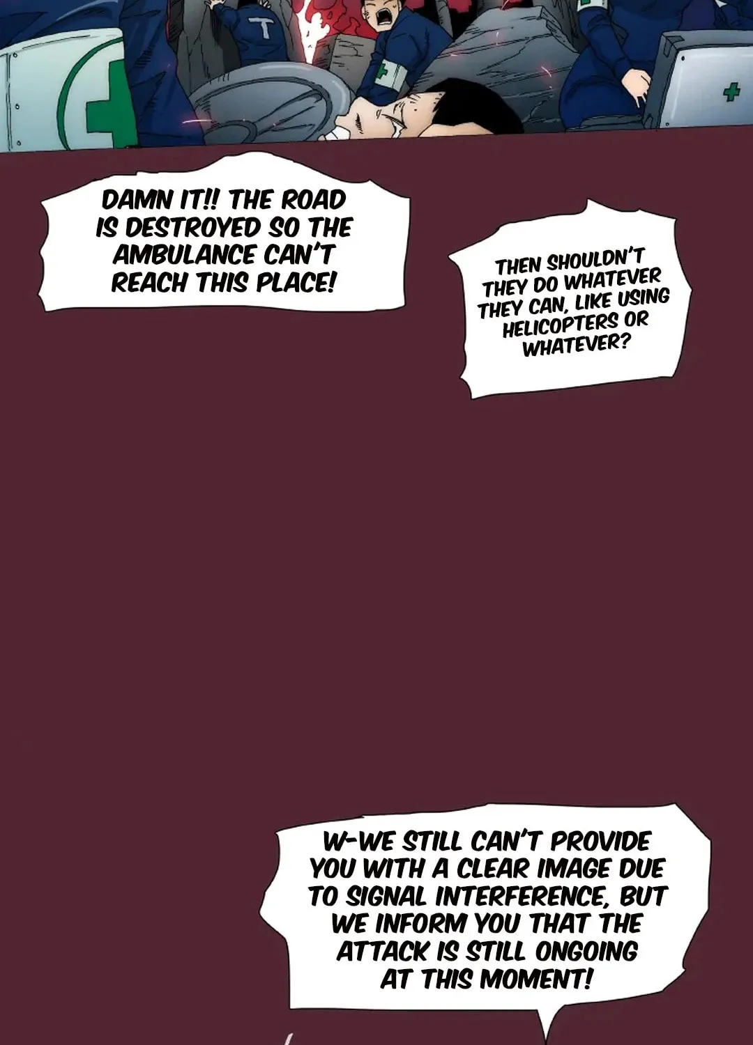 Trace 2.0 Chapter 144 page 5 - 