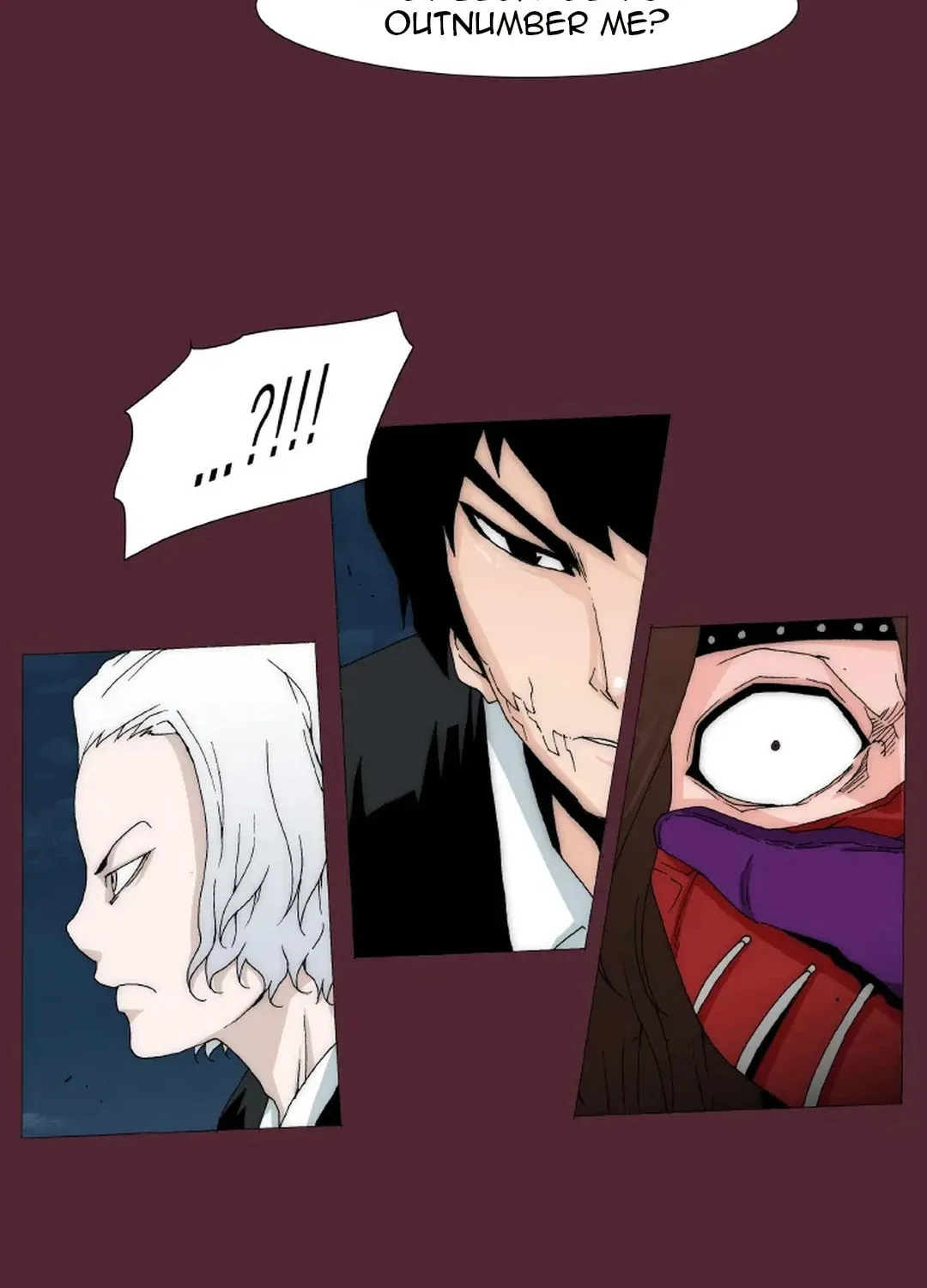 Trace 2.0 Chapter 144 page 52 - 