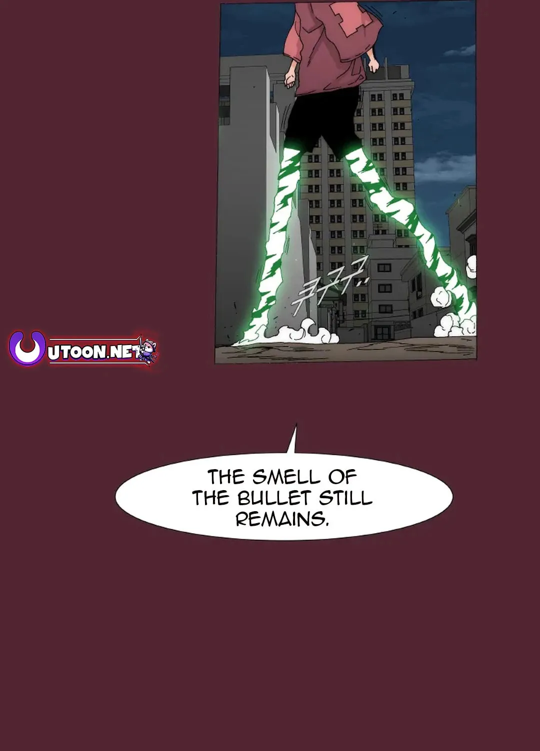 Trace 2.0 Chapter 144 page 71 - 