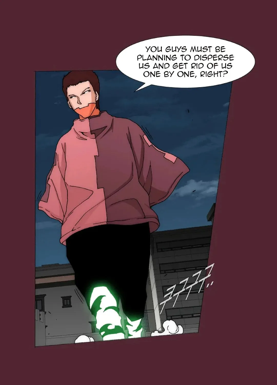 Trace 2.0 Chapter 144 page 72 - 