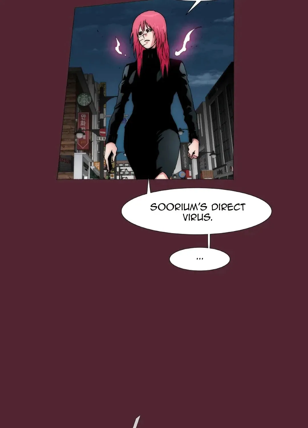 Trace 2.0 Chapter 145 page 22 - 