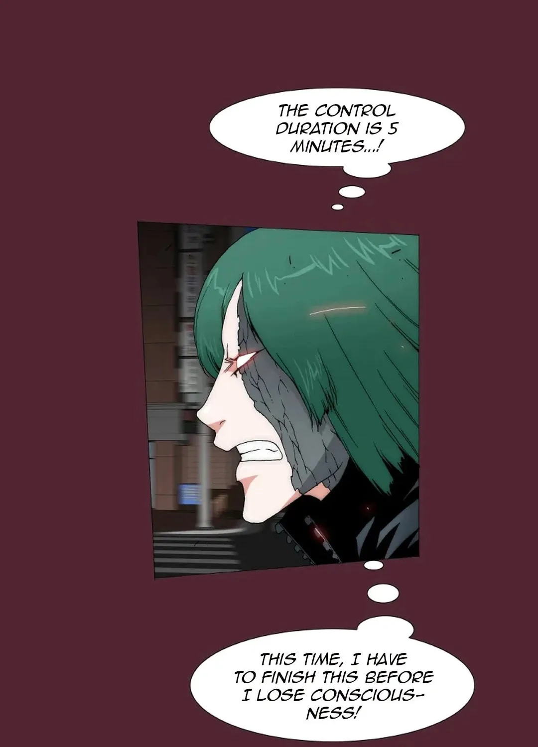 Trace 2.0 Chapter 145 page 25 - 