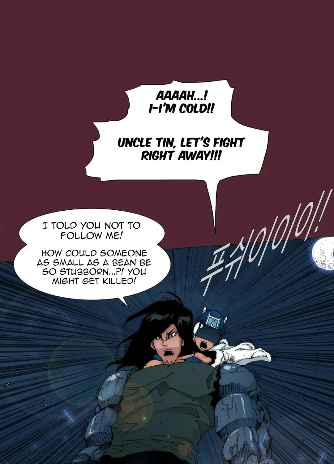 Trace 2.0 Chapter 145 page 34 - 