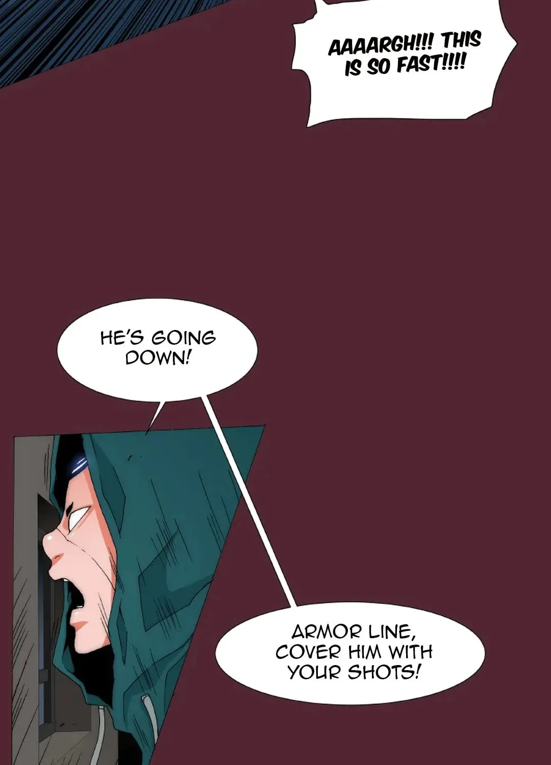 Trace 2.0 Chapter 145 page 38 - 