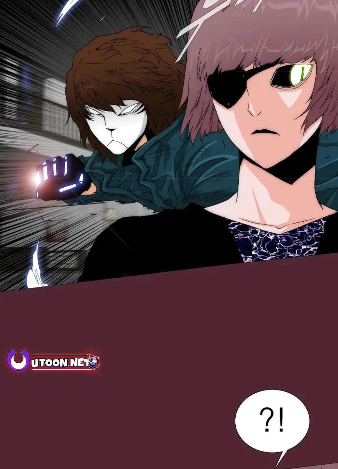 Trace 2.0 Chapter 146 page 11 - 
