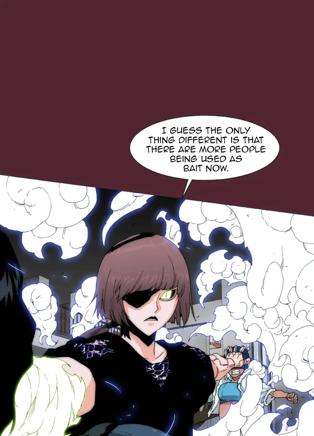 Trace 2.0 Chapter 146 page 36 - 