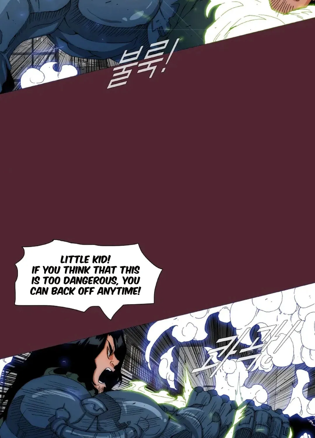 Trace 2.0 Chapter 146 page 38 - 