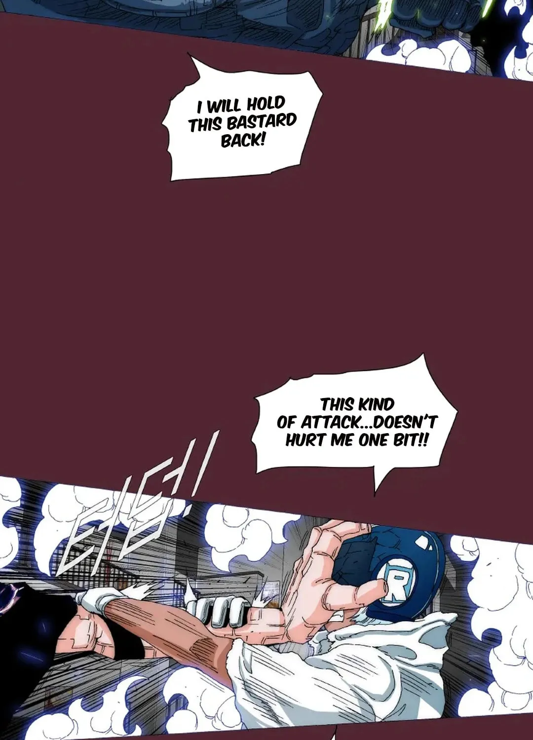 Trace 2.0 Chapter 146 page 39 - 