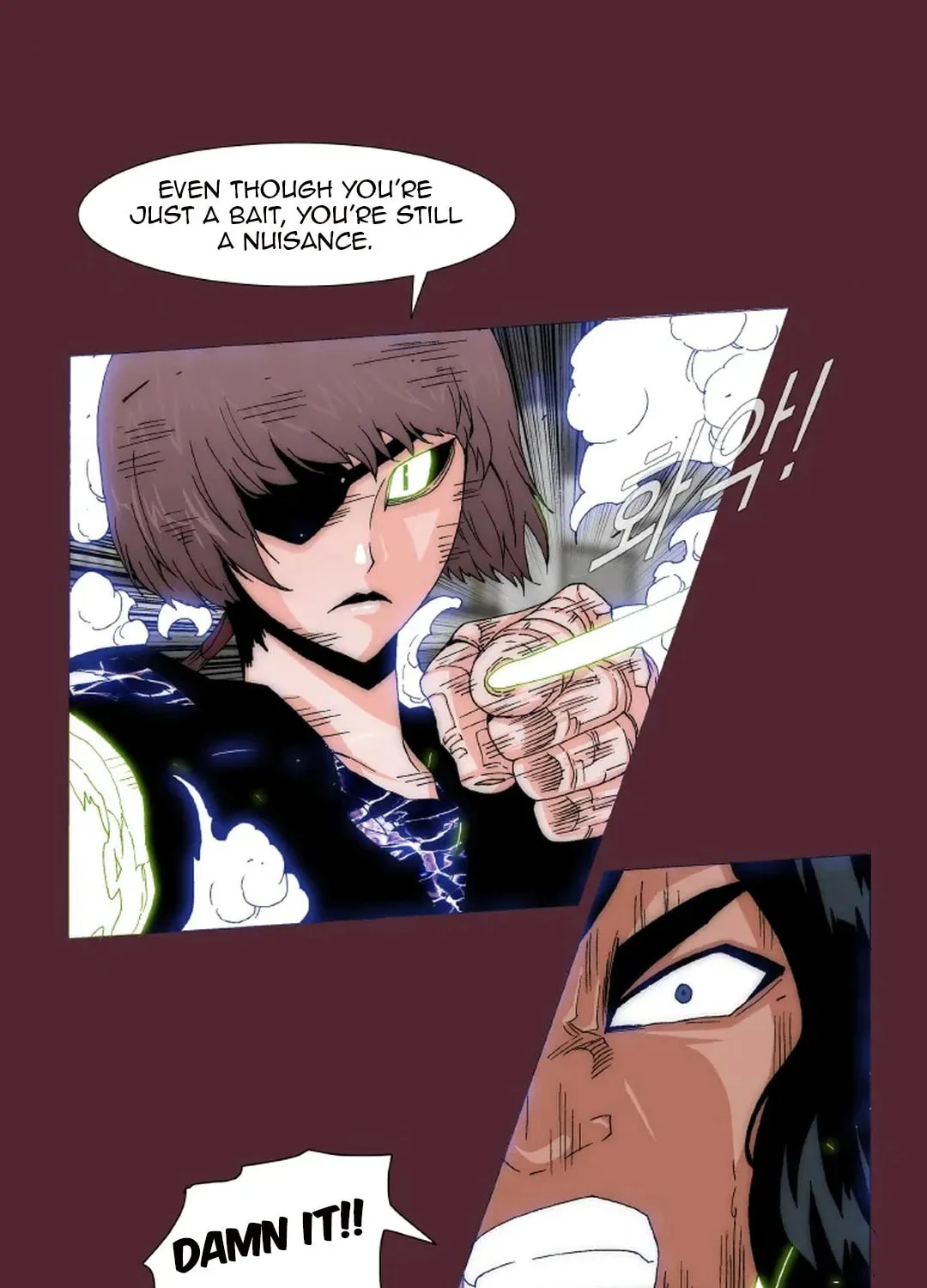 Trace 2.0 Chapter 146 page 46 - 