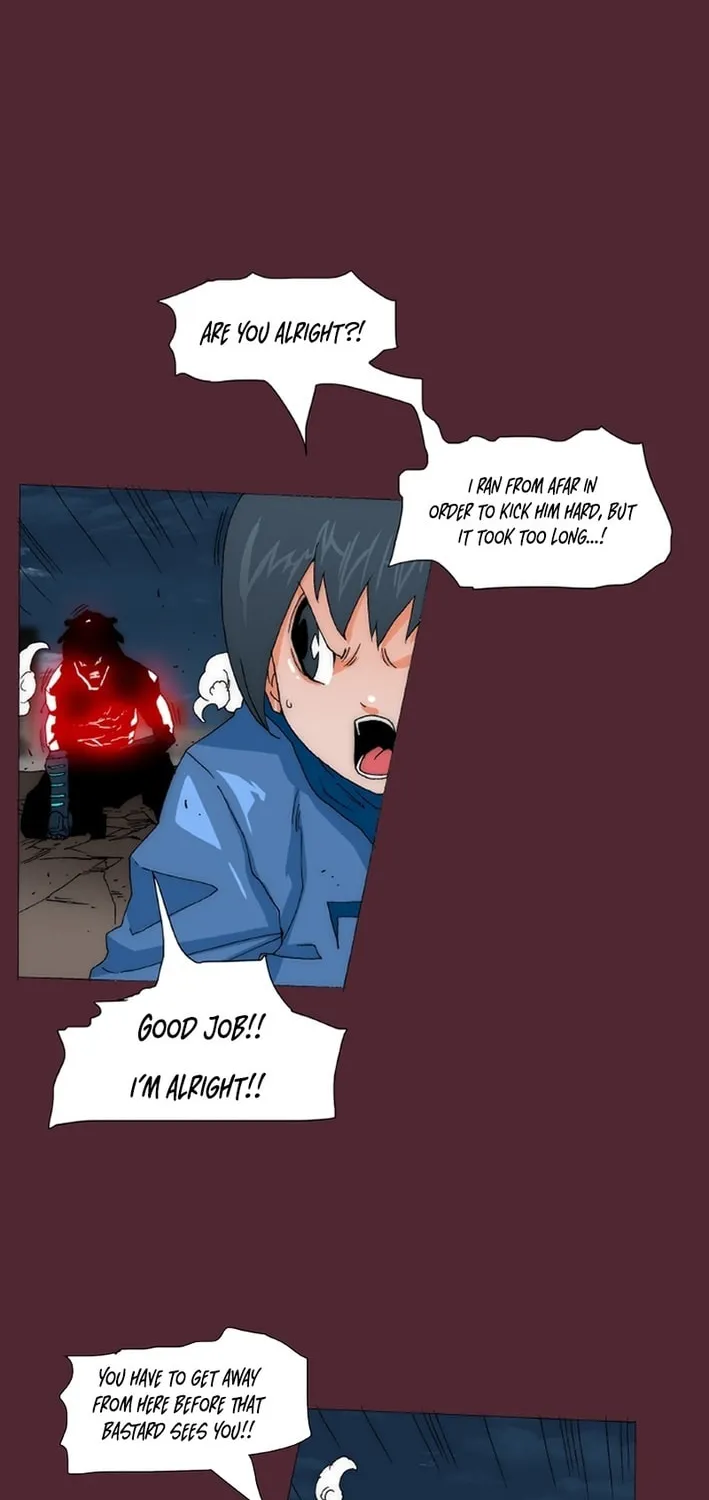 Trace 2.0 Chapter 147 page 18 - 