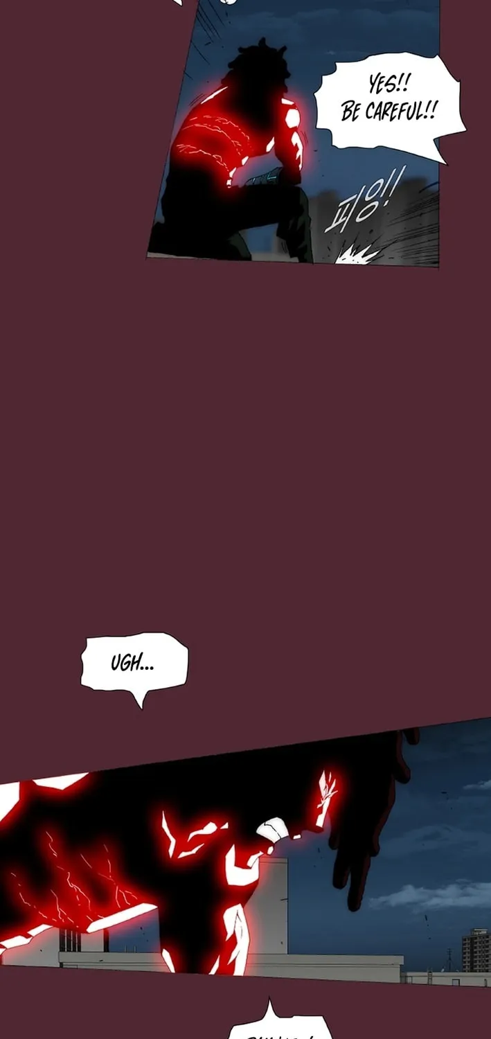 Trace 2.0 Chapter 147 page 19 - 