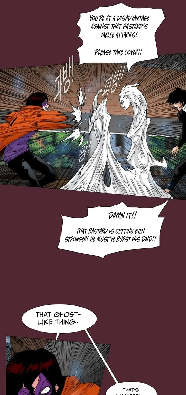 Trace 2.0 Chapter 147 page 27 - 