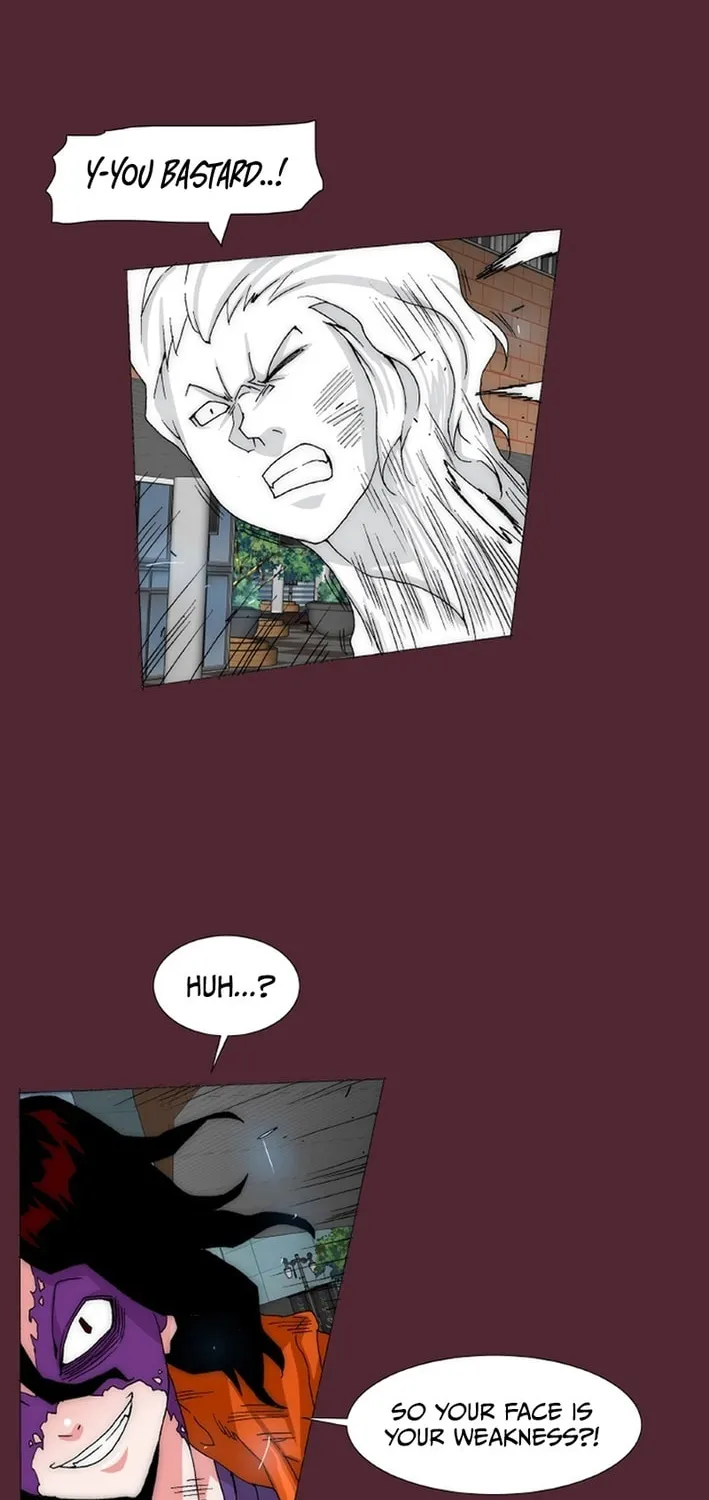 Trace 2.0 Chapter 147 page 30 - 