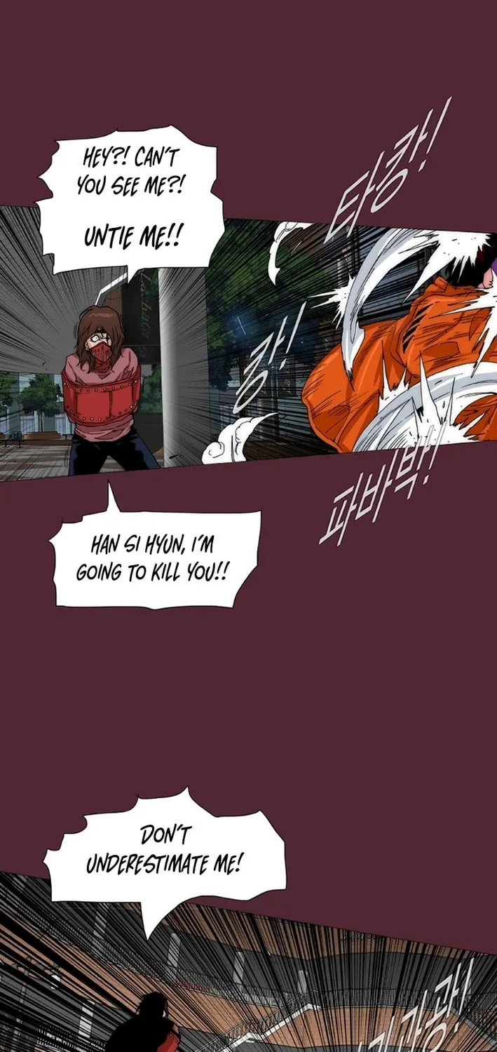 Trace 2.0 Chapter 147 page 32 - 