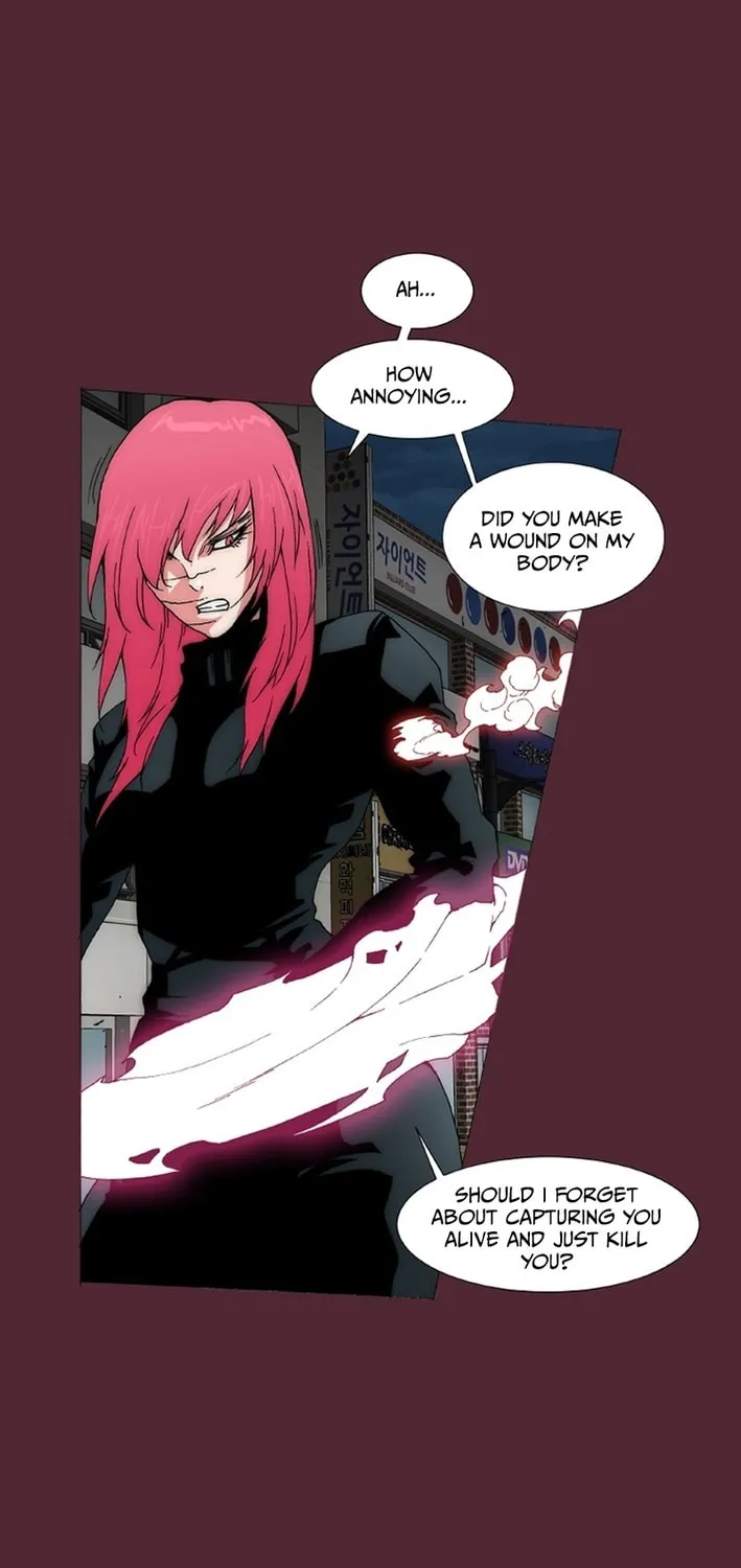 Trace 2.0 Chapter 147 page 34 - 