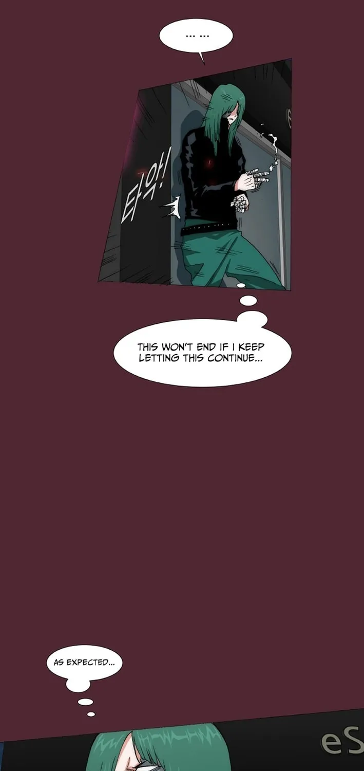 Trace 2.0 Chapter 147 page 36 - 